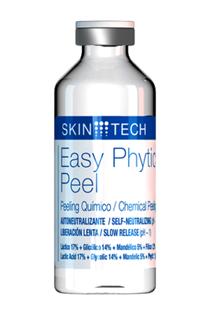 Leichtes Phytin-Peeling